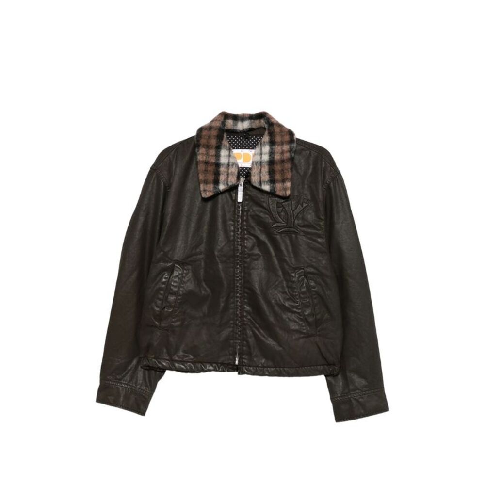 Pdf Brown Jackets - Leather Jackets Men